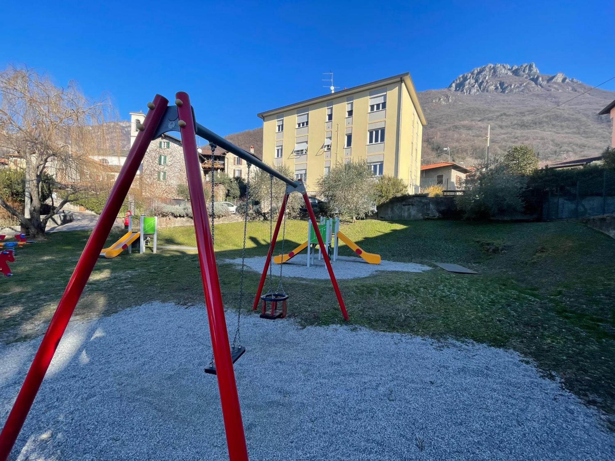 Casa Maggiana Villa Mandello del Lario Exteriör bild