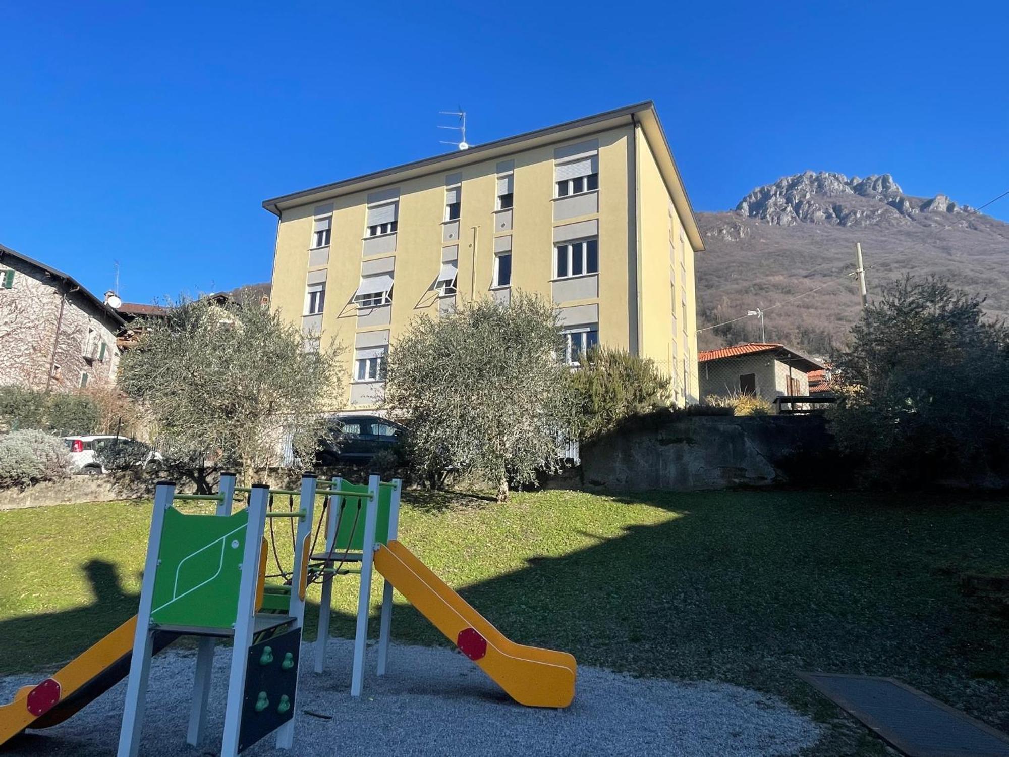 Casa Maggiana Villa Mandello del Lario Exteriör bild